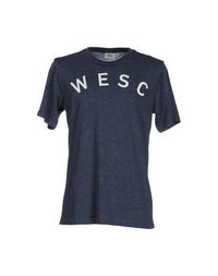 Футболка Wesc