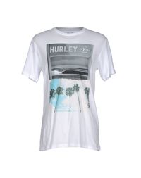 Футболка Hurley