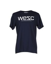 Футболка Wesc