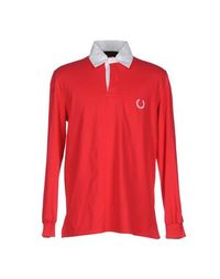 Поло Fred Perry