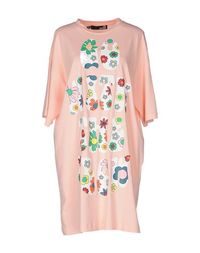 Короткое платье Love Moschino