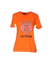 Футболка Love Moschino
