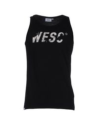 Майка Wesc