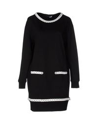 Короткое платье Love Moschino