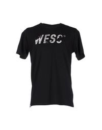 Футболка Wesc