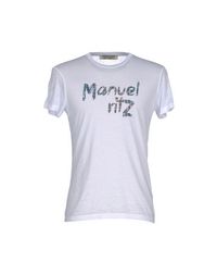 Футболка Manuel Ritz