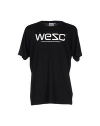 Футболка Wesc