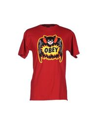 Футболка Obey