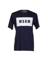 Футболка Msgm