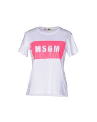 Футболка Msgm