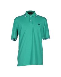 Поло Fred Perry