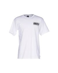 Футболка Obey