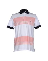 Поло Fred Perry