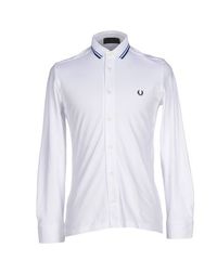 Pубашка Fred Perry