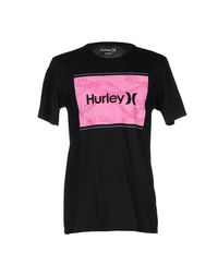 Футболка Hurley