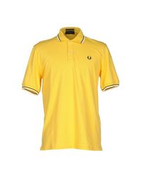 Поло Fred Perry