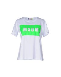Футболка Msgm