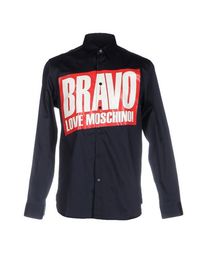 Pубашка Love Moschino