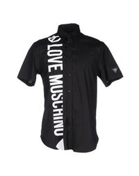 Pубашка Love Moschino