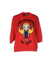 Свитер Love Moschino
