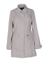 Легкое пальто Woolrich