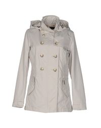 Легкое пальто Woolrich