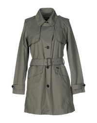 Легкое пальто Woolrich