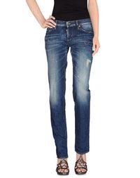 Джинсовые брюки Dsquared2