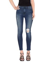 Джинсовые брюки Frame Denim