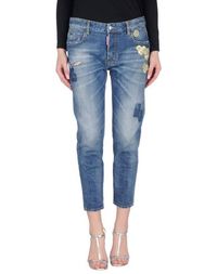 Джинсовые брюки Dsquared2