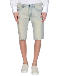 Джинсовые бермуды Diesel