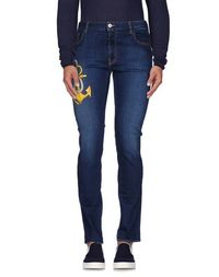 Джинсовые брюки Love Moschino
