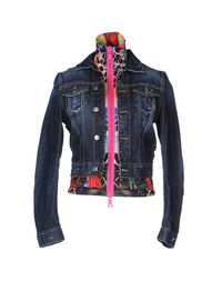 Джинсовая верхняя одежда Dsquared2