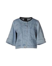 Джинсовая верхняя одежда Pinko Black