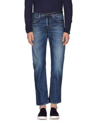 Джинсовые брюки (+) People