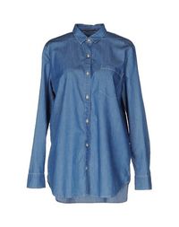 Джинсовая рубашка Tommy Hilfiger Denim