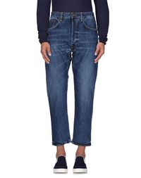 Джинсовые брюки (+) People