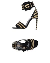 Сандалии Saint Laurent