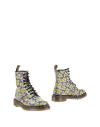 Полусапоги и высокие ботинки DR. Martens