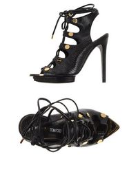 Сандалии TOM Ford