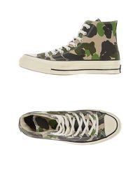 Высокие кеды и кроссовки Converse ALL Star