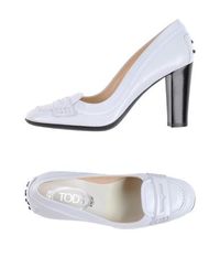 Мокасины Tods