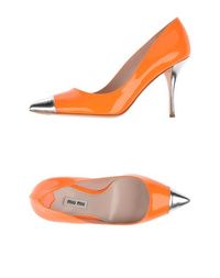 Туфли MIU MIU