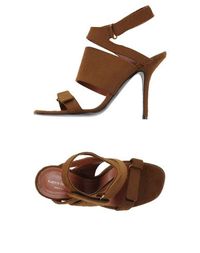 Сандалии Alberta Ferretti