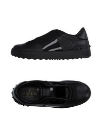Низкие кеды и кроссовки Valentino Garavani