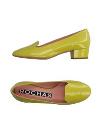 Мокасины Rochas