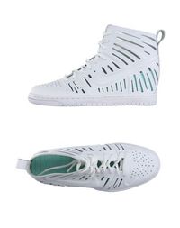 Высокие кеды и кроссовки Nike