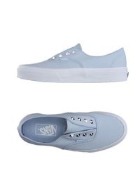 Низкие кеды и кроссовки Vans