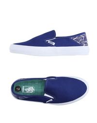 Низкие кеды и кроссовки Vans