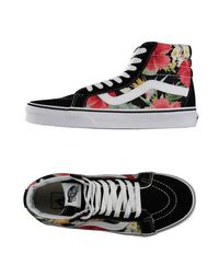 Высокие кеды и кроссовки Vans